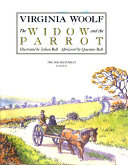 Cover of The widow and the parrot