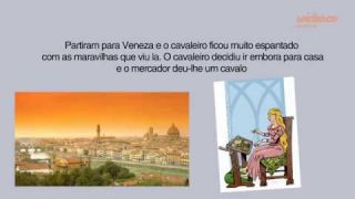 Cavaleiro da dinamarca resumo da historia